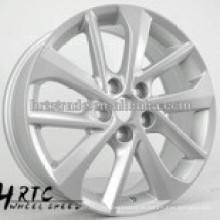 HRTC 16 * 6,5 und 17 * 7 Zoll 5X114.3 pcd Leichtmetallfelge für TOYOTA LEXUS